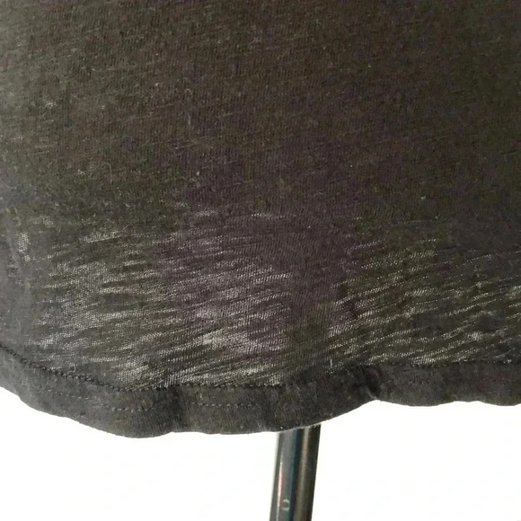 Chicago Blackhawks V Neck T-Shirt - Picture 5 of 7